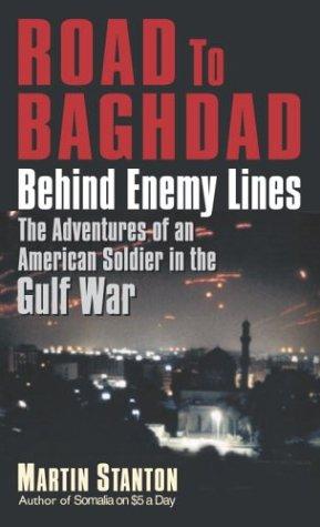 Road to Baghdad: Behind Enemy Lines