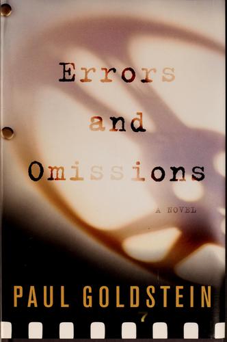 Errors and omisions