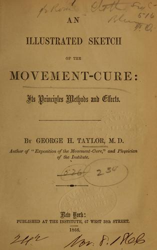 An illustrated sketch of the movement-cure