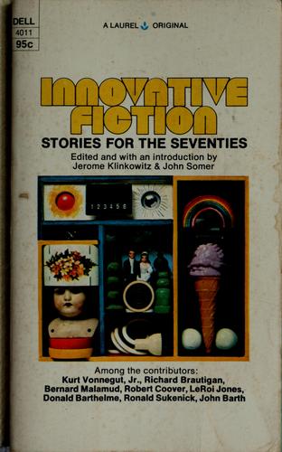 Innovative fiction