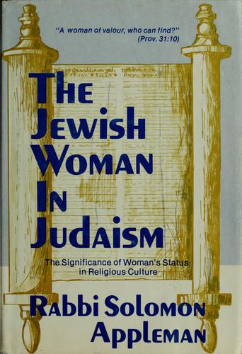The Jewish woman in Judaism