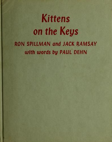 Kittens on the keys