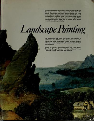 Landscape painting