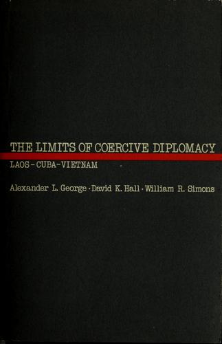 The limits of coercive diplomacy
