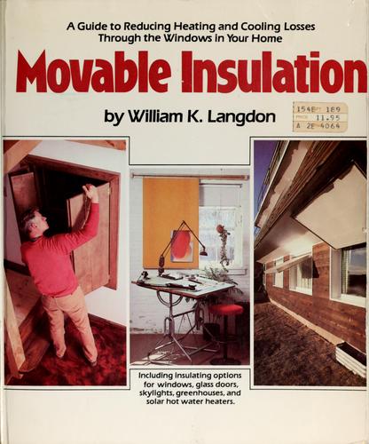 Movable insulation