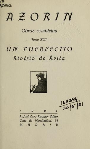 Obras completas