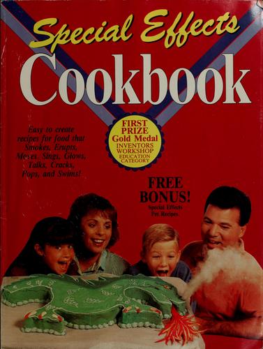 The special effects cookbook