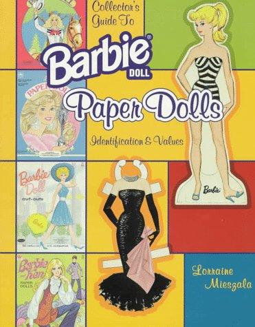 Collector's guide to Barbie doll paper dolls