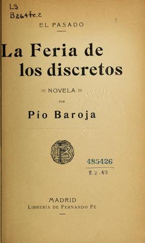 La feria de los discretos