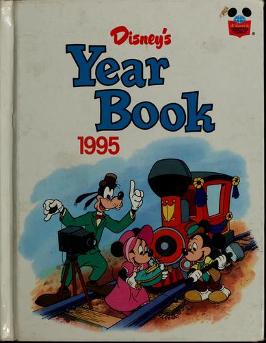 Disney's year book 1996