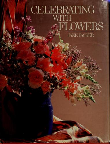 Celebrating with flowers