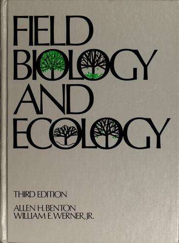 Principles of field biology and ecology