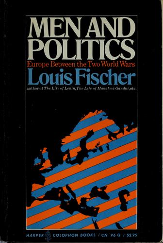 Men and politics
