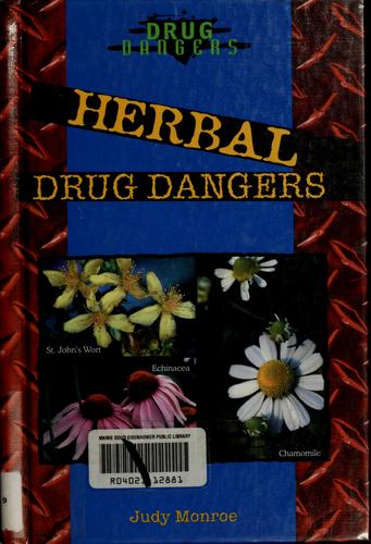 Herbal drug dangers