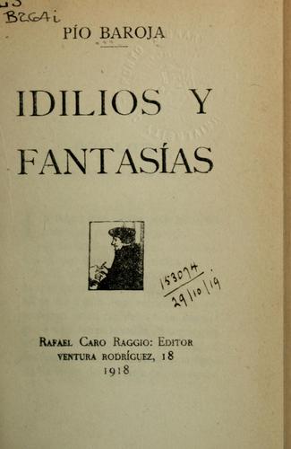 Idilios y fantasías
