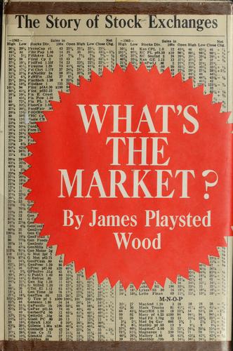 What's the market?