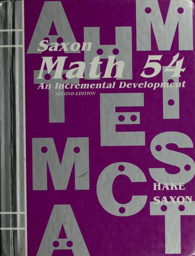 Math 5/4