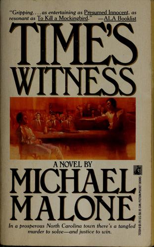 Time's witness