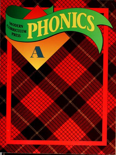 Modern Curriculum Press phonics