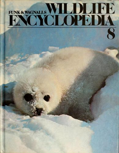 The Funk & Wagnalls wildlife encyclopedia