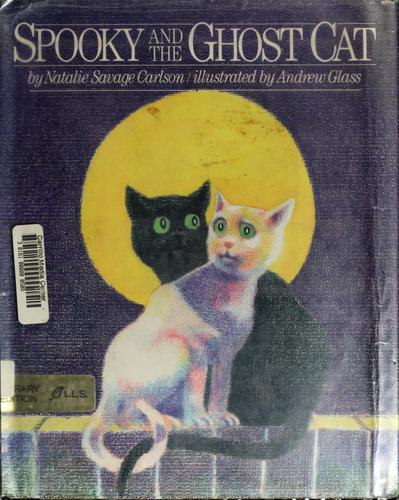Spooky and the ghost cat