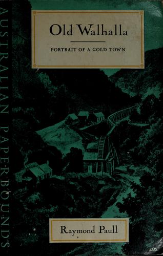 Old Walhalla