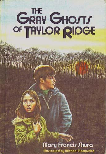 The gray ghosts of Taylor Ridge