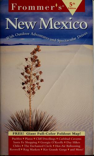Frommer's New Mexico