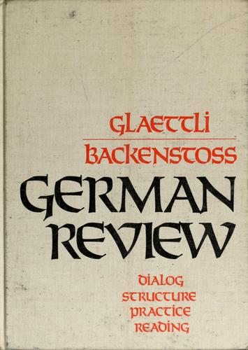 German review