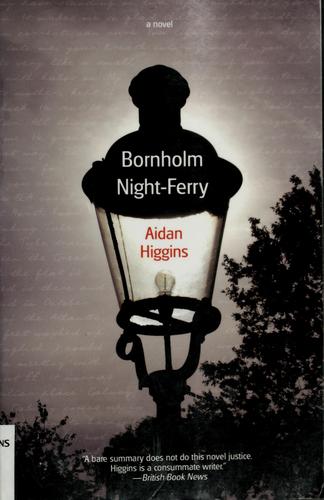 Bornholm night-ferry