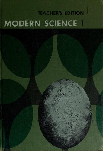 Modern science 1