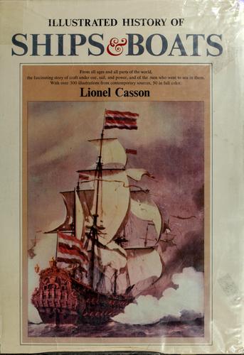 Illustrated history of ships and boats