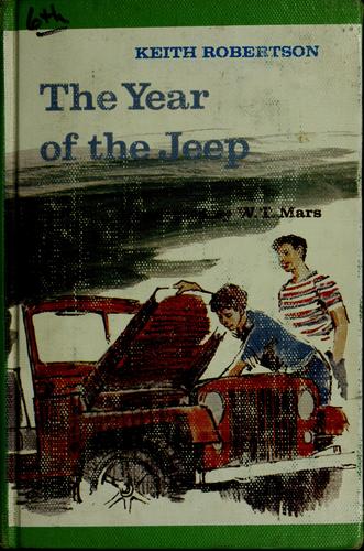 The year of the jeep