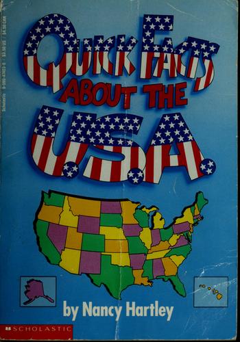 Quick facts about the U.S.A.