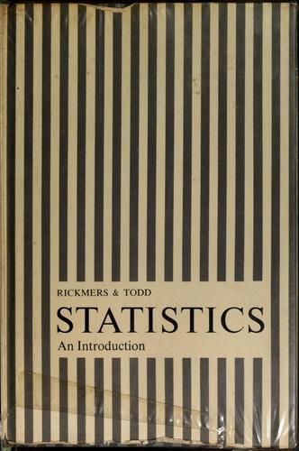 Statistics