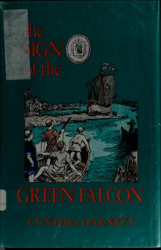 The sign of the Green Falcon