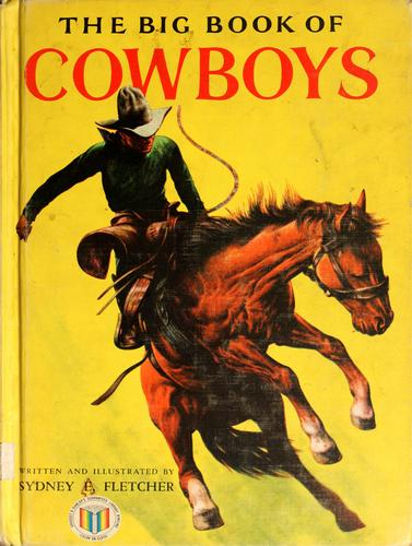 The big book of cowboys