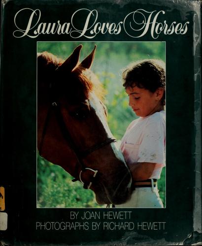 Laura loves horses