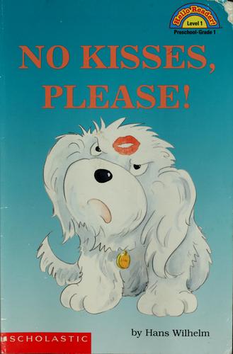 No kisses, please!