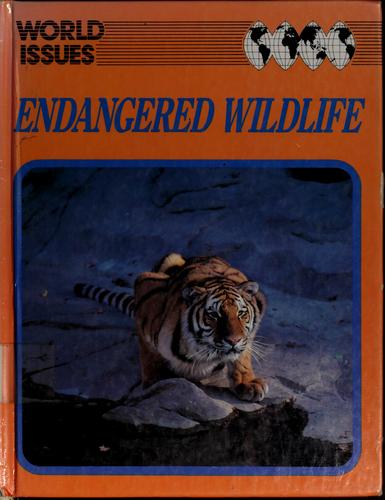 Endangered wildlife