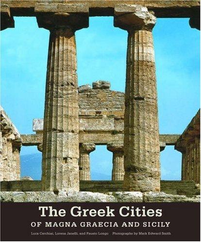 The Greek cities of Magna Graecia and Sicily