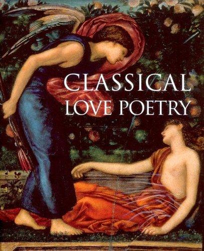Classical love poetry