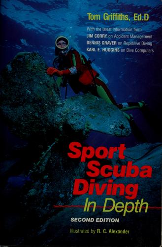 Sport scuba diving in depth