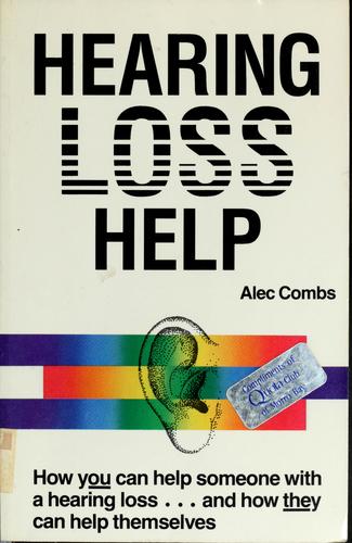 Hearing loss help