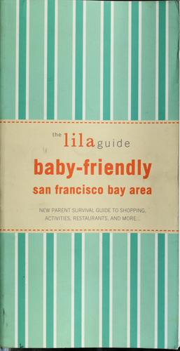 Baby-friendly San Francisco Bay area