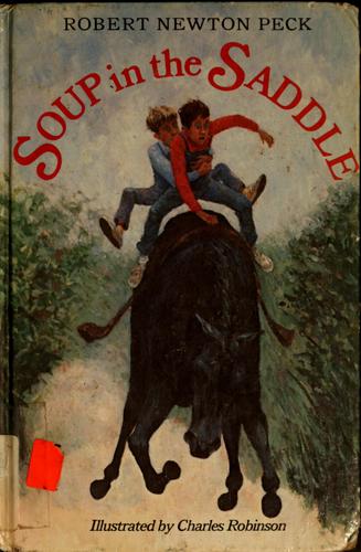 Soup in the saddle
