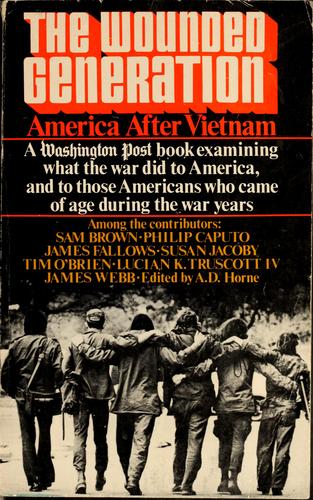 The Wounded generation