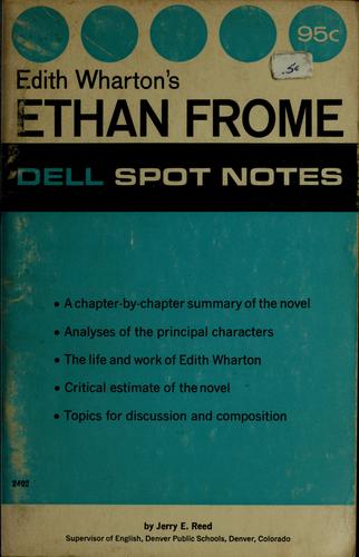 Edith Wharton's Ethan Frome