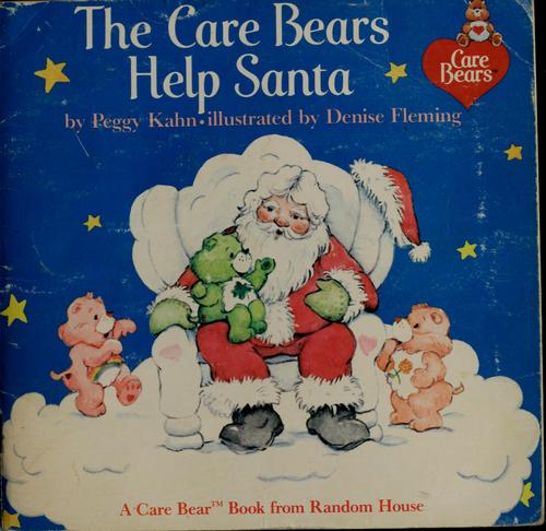 The Care Bears help Santa