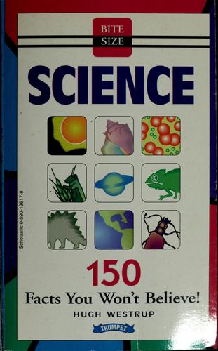 Bite size science